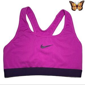 Nike Dri-Fit Sports Bra Size Small